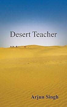 Paperback Desert Teacher Book