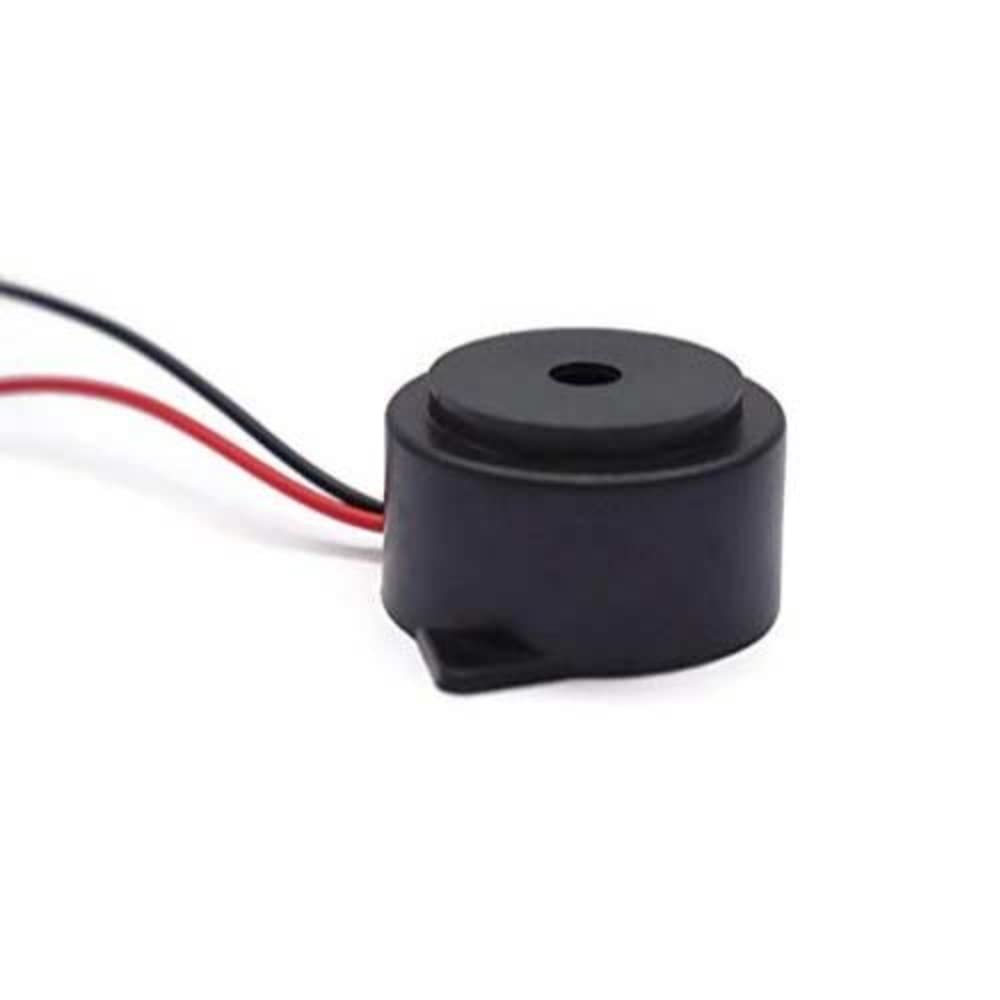 Big Buzzer with Small Enclosed Piezo Electronic Buzzer Alarm 95DB with Wires (10 pcs) (B0B53X2CX7) Amazon Price History, Amazon Price Tracker