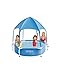 Produktbild INTEX 28209EP Überdachung Metallrahmen Aufstellpool 1,8 m x 38,1 cm - Eingebauter Baldachin-Sprüher - Pannensicheres Material - Einfache Montage - 185 Gallonen Kapazität