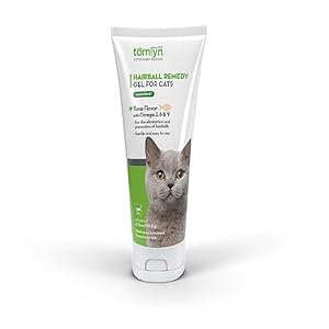 Tomlyn Laxatone Tuna Haarballenmittel Familiengröße