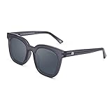 PROTEGE TU MIRADA: ¿Sabes lo que más nos preocupa en Clandestine? ¡Tú! Por eso, hemos creado gafas de sol con tecnología Smart Vision y lentes polarizadas que protegen tu visión. El cristal con filtro HD mejora la nitidez y disminuye los reflejos.