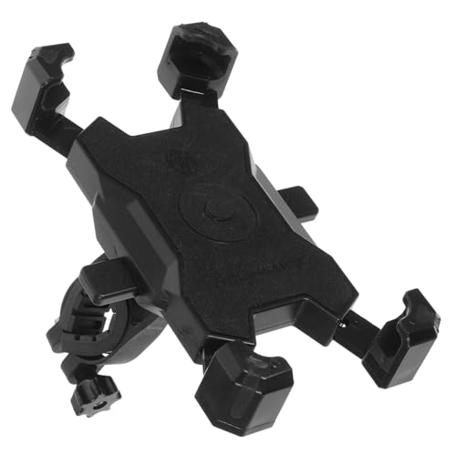 TOPBATHY Soporte Teléfono Carrito Bicicleta Compatible con Manillares de Instalar y Extraíble