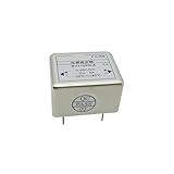 PCB-Leiterplatte, spezielles EMI-DC-Netzteil RV110PD-1A3A6A, Stiftfilter 0–250 V(6A RV110PD-6)