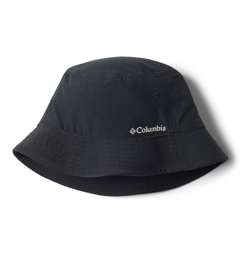 Image of Columbia Unisex Omni-Shade Pine Mountain II Bucket Hat for Outdoor Lifestyle | Travel | Camping | Safari | Sun Protection
