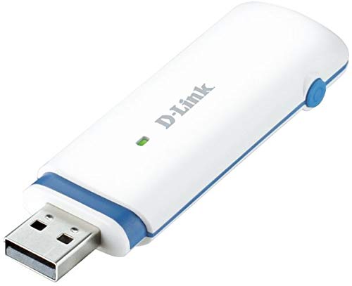 D-Link 3G HSPA+ USB Adapter - DWM-157,White