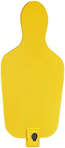 FAB Defense RTS Target Torso Only, Yellow