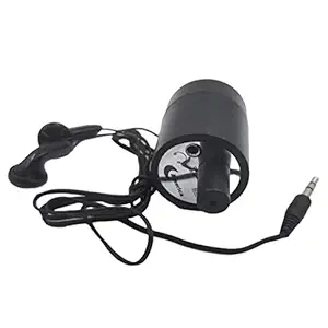 CALANDIS Through Wall Microphone Built in Battery Water Leakage Hearing Detector