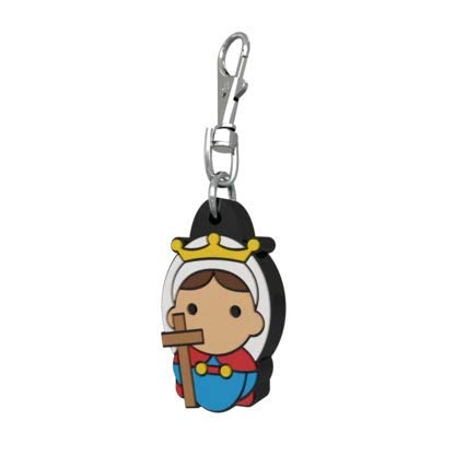 Saint Helena Charm by Tiny Saints