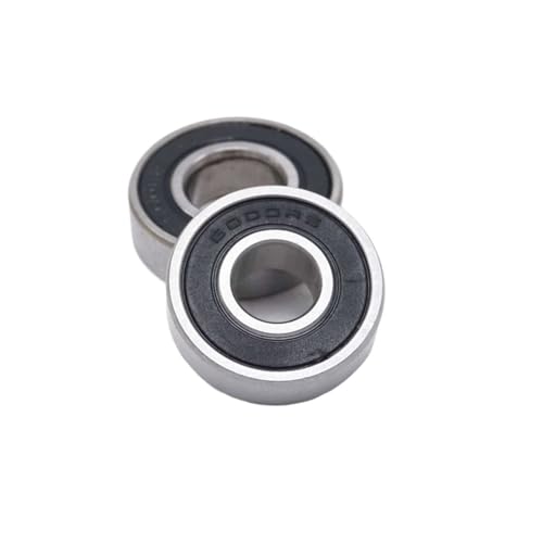 Roulement 6202-2RS étanche 153711 avec bague extérieure de 37mm - 6