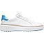 White Waterproof/Azure Blue