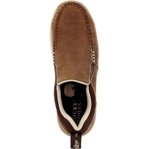 Image of ROCKY Dry-Strike SRX Composite Toe Work Shoe