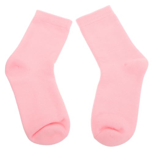 Mikinona Dry Skin Remover Foot Mask Moisturizing Spa Socks Overnight Foot Care Gel Socks for Hands Feet for Cold Weather