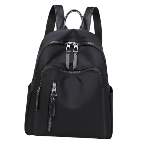 Sac à dos femme imperméable OUNONA pour voyager l'esprit libre