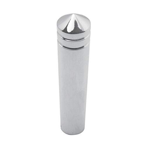 GG Grand General 92710 2-1 4 Inches Chrome Aluminum Cone Toggle Switch Extension for Peterbilt