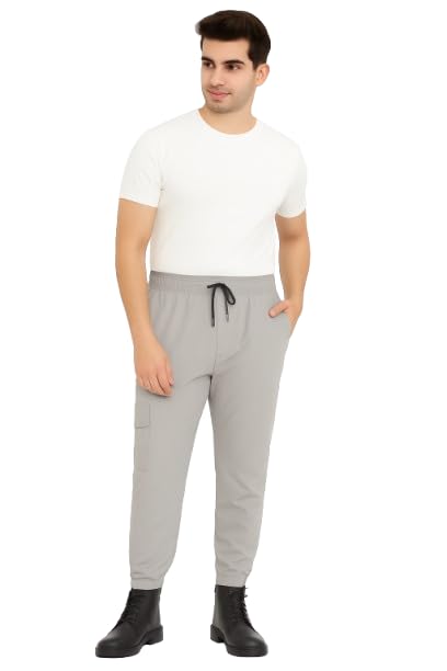 Men's Lounge Pants, Casual Drawstring Joggers-image-43
