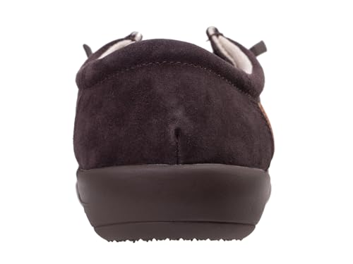Image of Revitalign Mens Carefree Suede