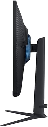 Miniatura 5 de SAMSUNG Odyssey G32A Monitor de videojuegos de 32" con Eye Saver Mode, Free-Sync Premium, FHD, 1ms, 165Hz, con altura ajustable para comodidad de