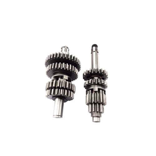 Arbre Intermédiaire Renforcé YX150 pour Transmission Stable de Moto - 4