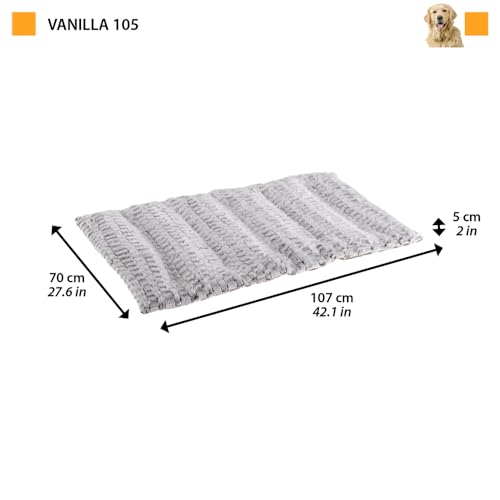 Coussin pour chien contre le sol froid tapis isolant et douillet - 3