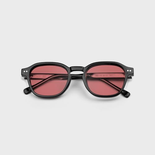 Image of SAM AND MARSHALL TEHRI Sunglass I Square Shape I 400% UV Protection Lenses I Unisex