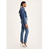 Levis-Womens-Premium-501-Skinny-Jeans Levi's Women's Premium 501 Skinny Jeans, Jive Ship, 28 Regular