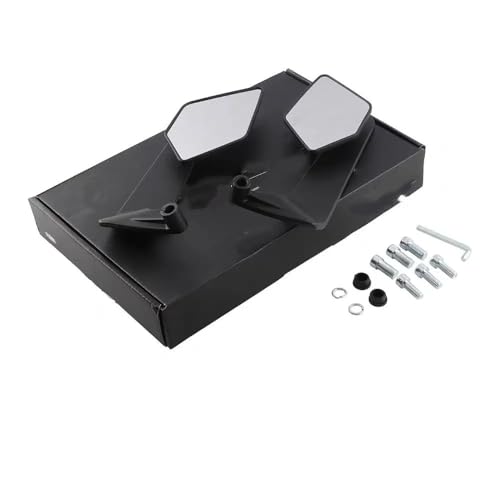 Rétroviseurs de moto anti vibration pour R1300GS éliminez les angles morts en route