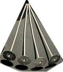 candlemakers Wicking CD-16: 8 Dozen Wicks