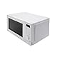 Panasonic NN-GD34QWEPG 29L Grill-Mikrowelle, 1000 W, automatisches Auftauen, Kombinationsgaren, Timer, Weiß