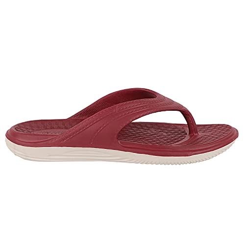 Image of WELCOME Women's Extra Soft Slippers with Cushion FootBed for Adult | Comfortable & Light Weight| Stylish & Anti-Skid| Waterproof & Everyday Flip Flops for Ladies /Girls