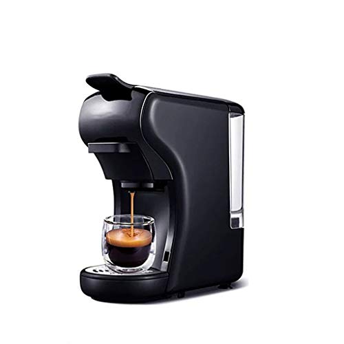 Espresso-Kaffeemaschinenkapsel Espressomaschinen-Pod-Kaffeemaschine Espressopulver Mehrere Kapseln