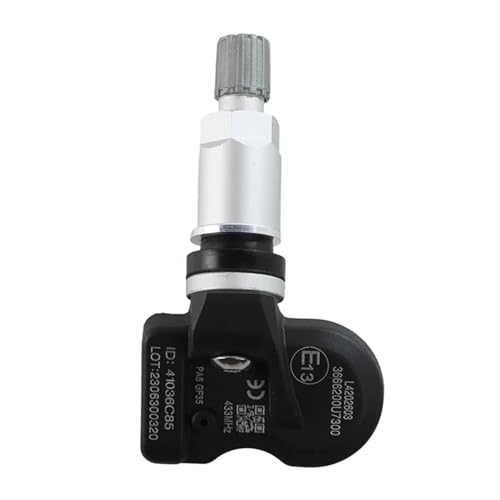 Capteur TPMS 3666200U7300 pour remplacer la valve de pneu JAC défectueuse