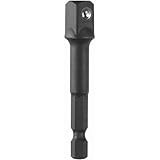 DEWALT DW2542IR 1/4-Inch Hex Shank to 3/8-Inch IMPACT READY Socket Adaptor (5)