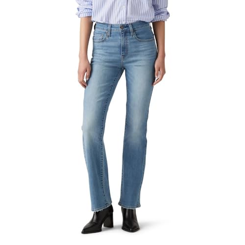 Image of Levi's Women's 725 High Rise Bootcut Jeans (Also Available in Plus)