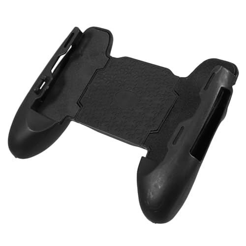 Toddmomy Controlador de Juego Móvil con Joystick y Gatillo, Accesorio para Teléfono Ergonómico, Agarre Multifuncional para Juegos Online, Disparador Rápido para Móvil