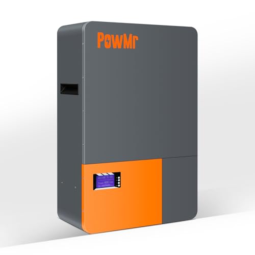 ECO-WORTHY 10,24 KWh LiFePO4-Solarpaket – 2x 48V  Produktbild-Vorschau 2