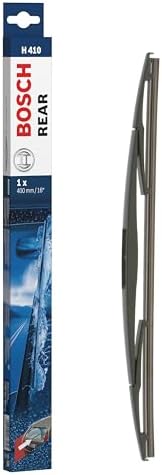 Bosch Heckwischer H251 - 250mm Für Klare Sicht Nach Hinten