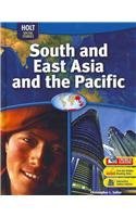 Hardcover World Regions: Student Edition South and East Asia and the Pacific 2007 Book