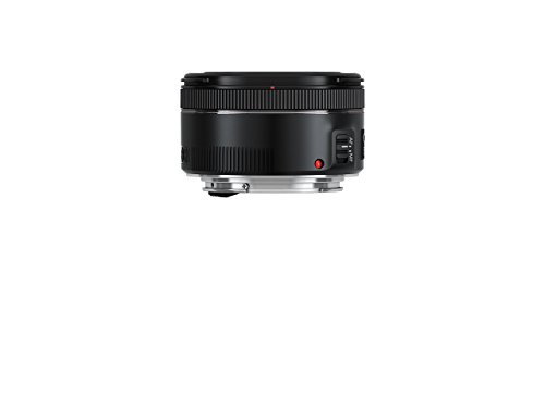 Canon EF 50mm f/1.8 STM Lens (Renewed)