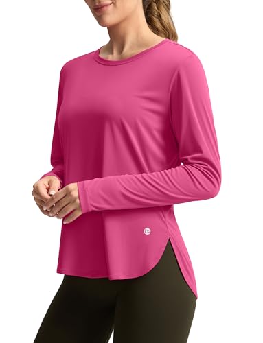 Women's UPF 50+ Long Sleeve Sun Shirt
