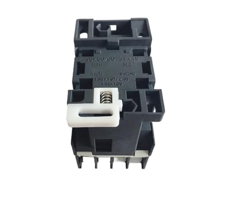 Contacteur CA LC1D CJX2-0901 9A Triphasé 110V pour Rail DIN