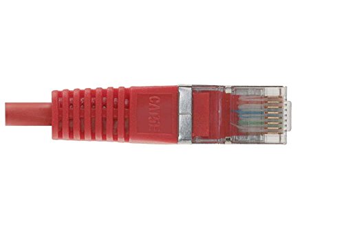 Cable de red SF Cable Cat5e STP 7.62 m rojo miniatura 3