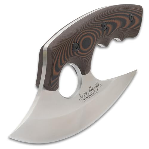 Hibben Legacy Tundra Ulu Knife | Gil & Wesley Hibben Design