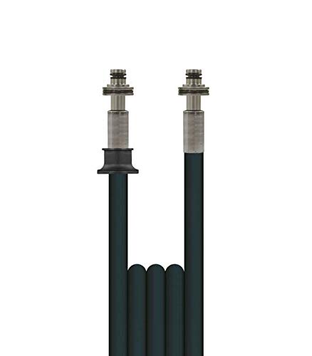 Tuyau haute pression : Tuyau compatible avec Karcher : Flexible,Flexible haute pression compatible...