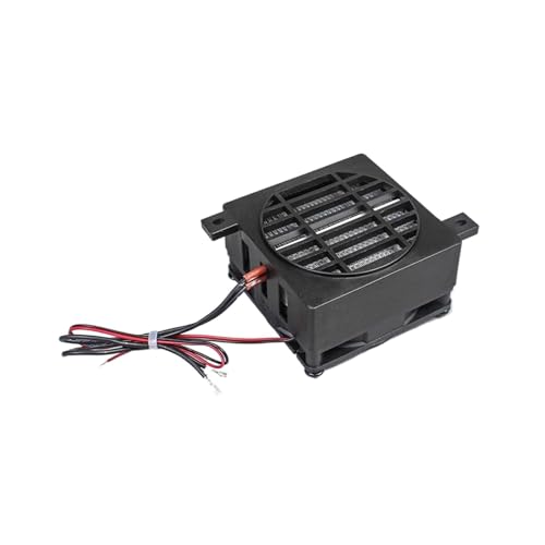 Calefactor Eléctrico PTC 100W 24V DC miniatura 3