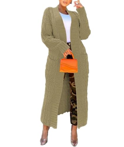 Image of Nimsruc Cardigan Sweaters for Women Casual