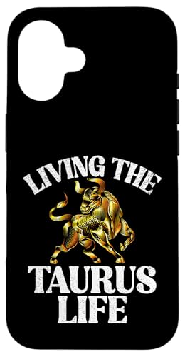 Living the Taurus Life  x X}zP[X iPhone 16 p