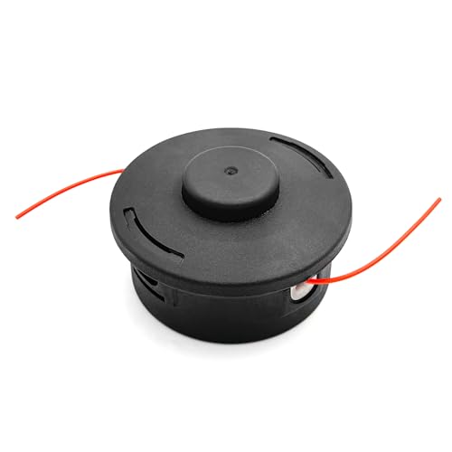 JUGRSEDLRU 25-2 Trimmer Head for STIHL Weed Eater 4002 710 2108 FS55 FS55R FS56 FS56RC FS70 FS70R FS80 FS85 FS90 FS90R FS91R FS94R FS100RX FS120 FS130 FS240 Replaces 4002 710 2191