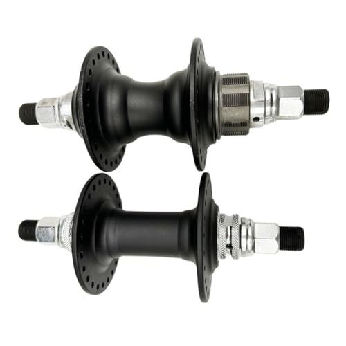�݊���������܂�TAOZIK XH04 BMX �n�u�A14mm �� 48H 12T�A���]�Ԍ����p�V�[���h�x�A�����O�t��(One pair)