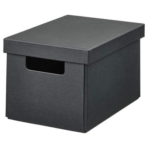 Boîte de rangement FJÄDERHARV ProTuning de haute qualité anthracite - 2