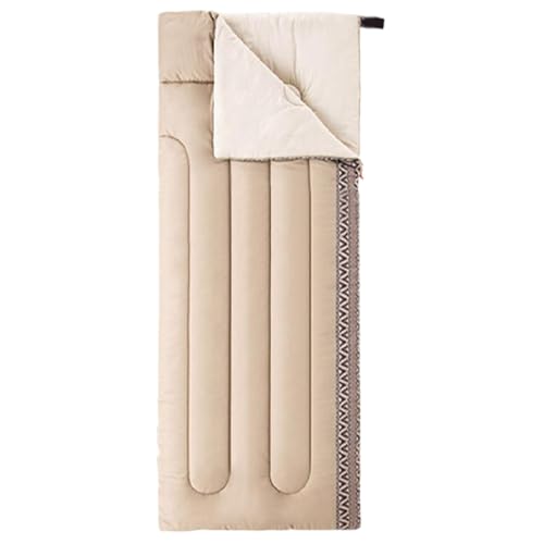 Sac de couchage camping isolé toutes saisons pour backpacking et aventure - 6